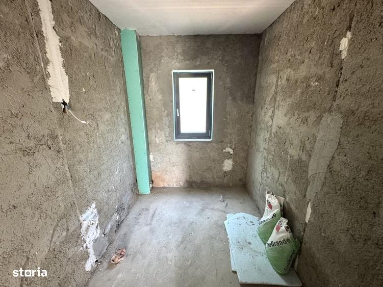 CTP!2Bai!Aer conditionat!Pod izolat vata 25!Casa 3 camere Bucium-Visan - 10