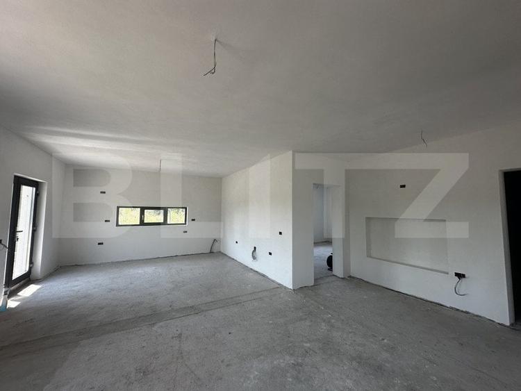 Casă individuală cu 3 camere cu Teren 400 Mp în Centura Narciselor