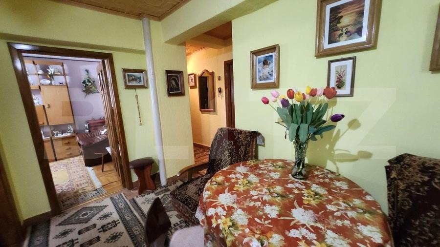 Apartament 3 camere, etaj intermediar, 65 mp utili, George Enescu - 4