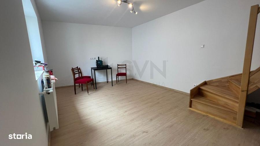 Casă cu 3 camere cu Teren 250 Mp în Turda