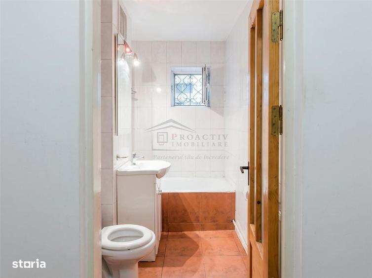 Apartament cu 3 camere decomandat în George Enescu