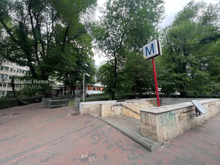 Garsoniera 32 mp-Metrou Costin Georgian-Bloc Reabilitat - 10