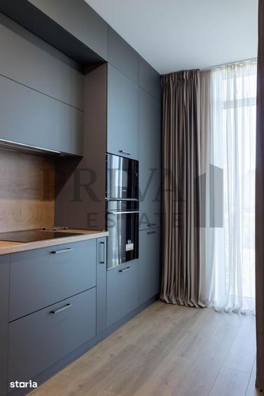 Apartament 2 camere lux, parcare subterana, Nord One Iulius Town - 9
