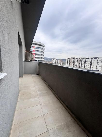 Apartament cu 2 camere, mobilat în Florești — fotografia 1