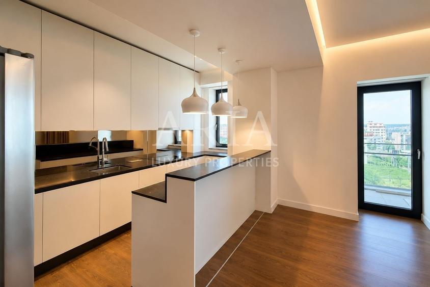 Apartament cu 4 camere decomandat în Nordului