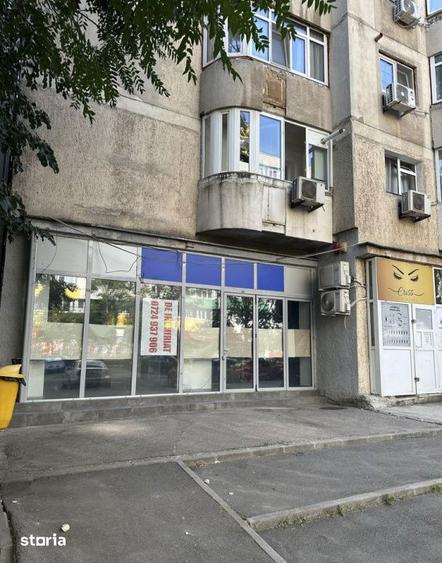 Spațiu comercial, de 80 mp, în Rahova