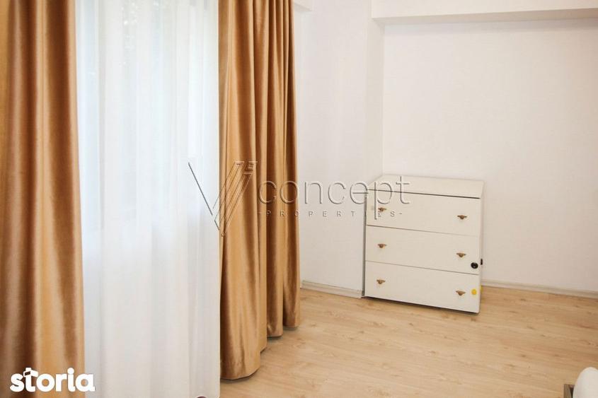 Apartament cu 3 camere decomandat, mobilat în Moșilor