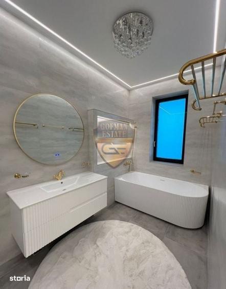 4 camere Lux, Lake On Mamaia Aqua Magic, vedere lac, terasa, parcare t - 4