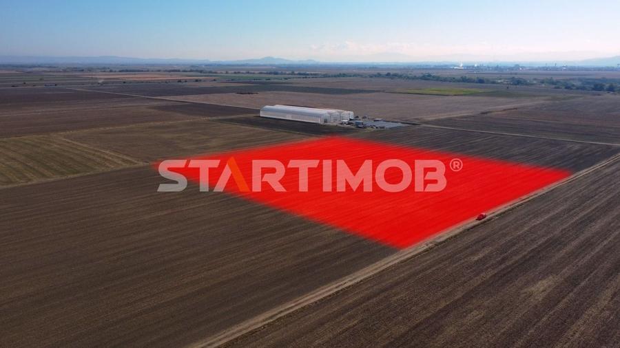 Teren agricol extravilan de 19739 mp, în Exterior Sud