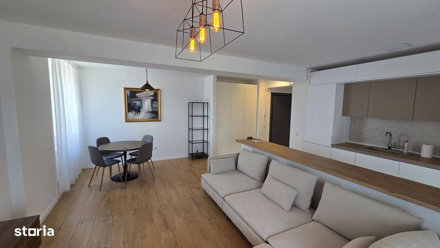 Apartament cu 2 camere în Nord