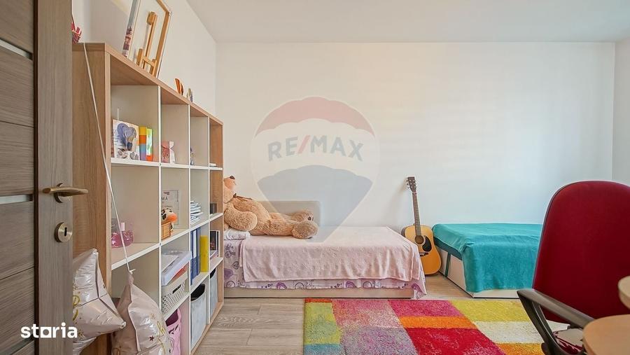 Casă cu 3 camere în Central