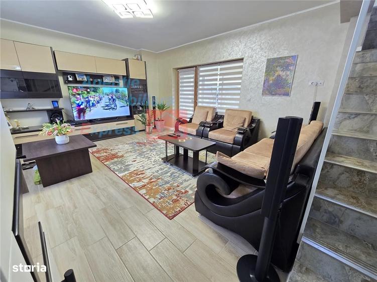 Casă cu 4 camere cu Teren 500 Mp în Aroneanu