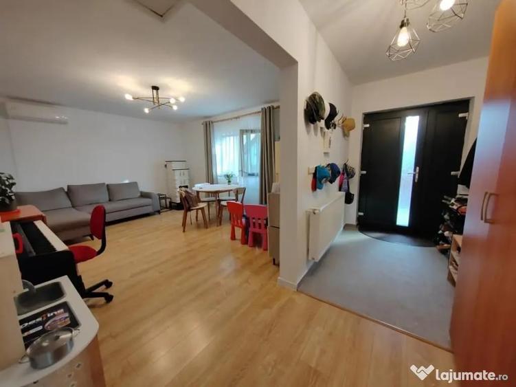 VOROVE?TI - Casa individuala P+POD + 573 mp teren - 5