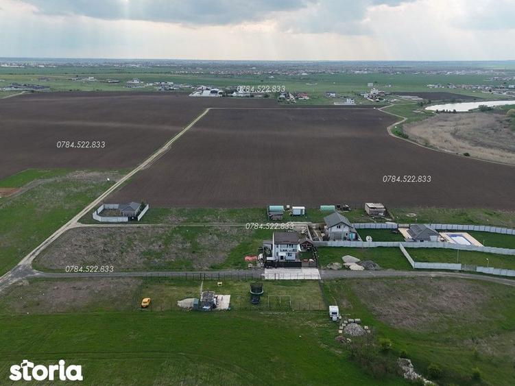 Teren de 625 mp, în Berceni