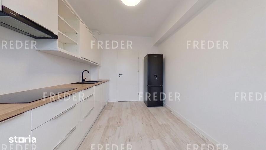Apartament cu 2 camere decomandat în Tunari