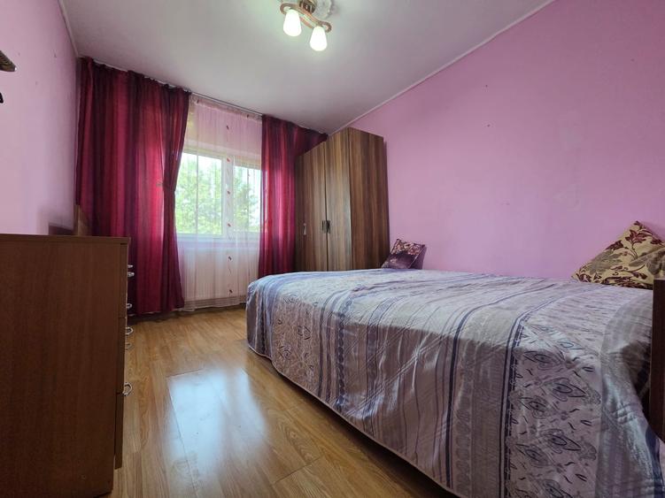Apartament cu 3 camere în E3