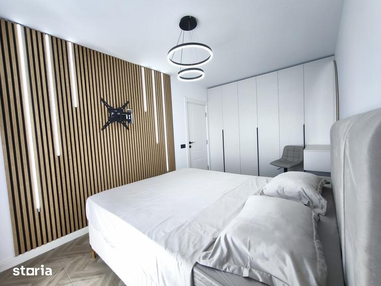 Apartament cu 2 camere în Valea Borcutului