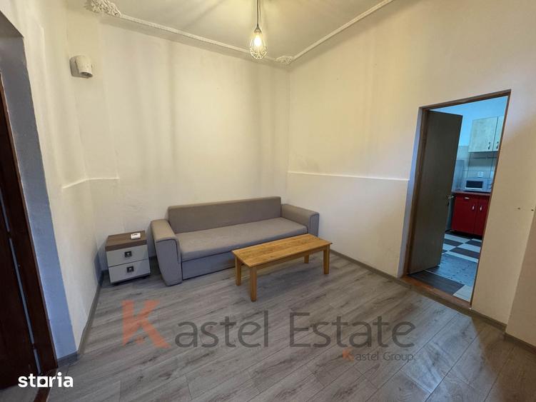 Apartament 2 camere Str Gazelei - Parcul Carol - Comision 0% - 8