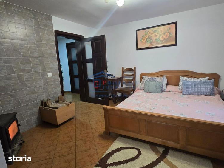Casă cu 4 camere cu Teren 3000 Mp în Mitocu Dragomirnei