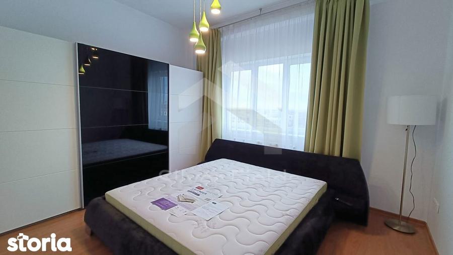 Apartament cu 3 camere, mobilat în Iosefin