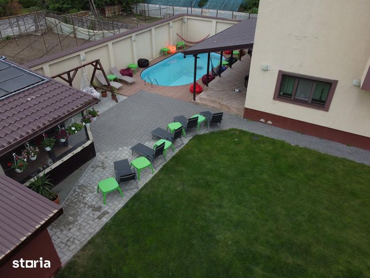 Casă cu 6 camere cu Teren 750 Mp în Berceni