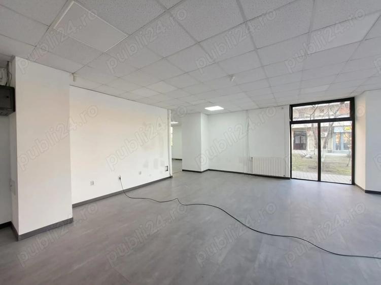 Spațiu comercial, de 186 mp, în Păcurari
