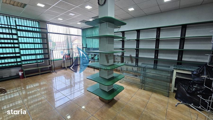Spatiu comercial 90 mp, zona Libertatii, vizibilitate buna - 5