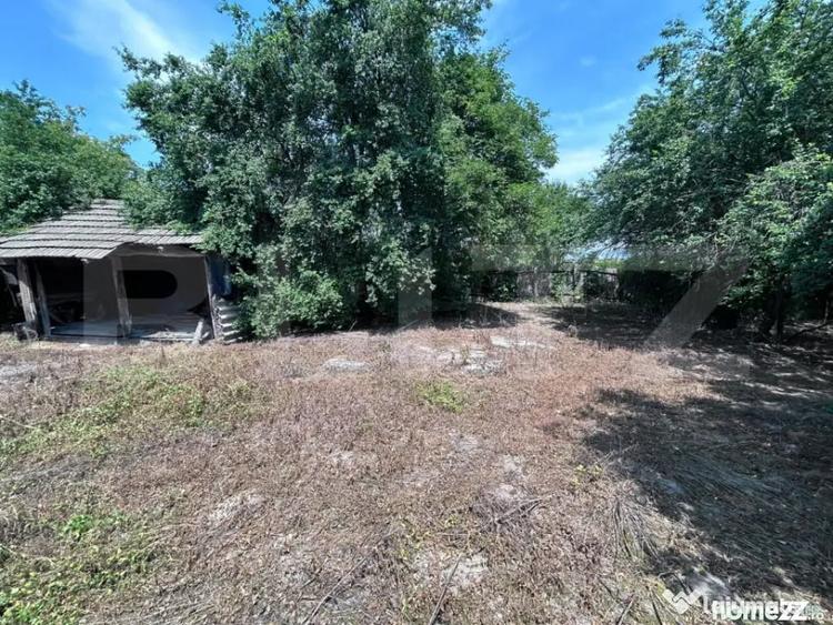 Casa si Teren - 6870 mp, Comuna Arcani - 5