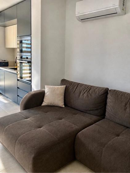Apartament cu 2 camere nedecomandat în Berceni