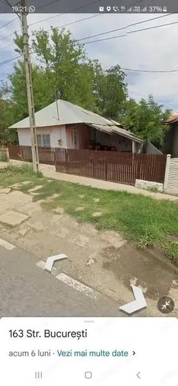 Casă cu 5 camere în Prundeni
