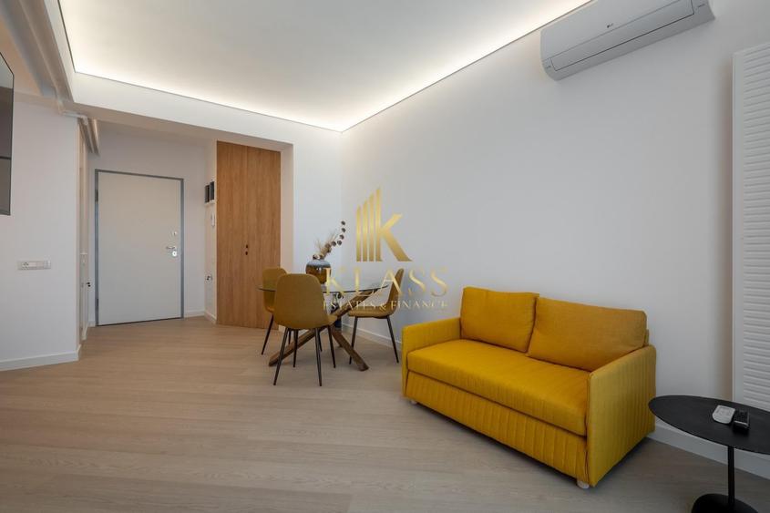 Apartament cu 2 camere în Pipera