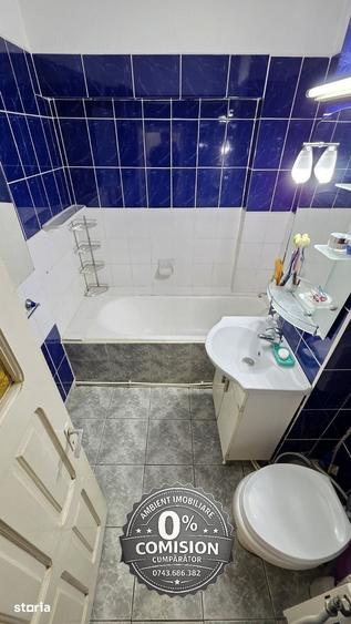 Apartament cu 4 camere decomandat în Traian
