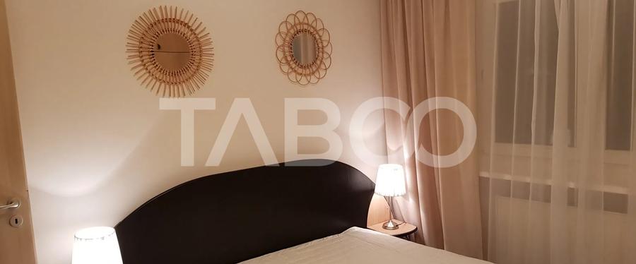 Apartament decomandat mobilat utilat 3 camere 76 mpu balcon 4 mp - 4