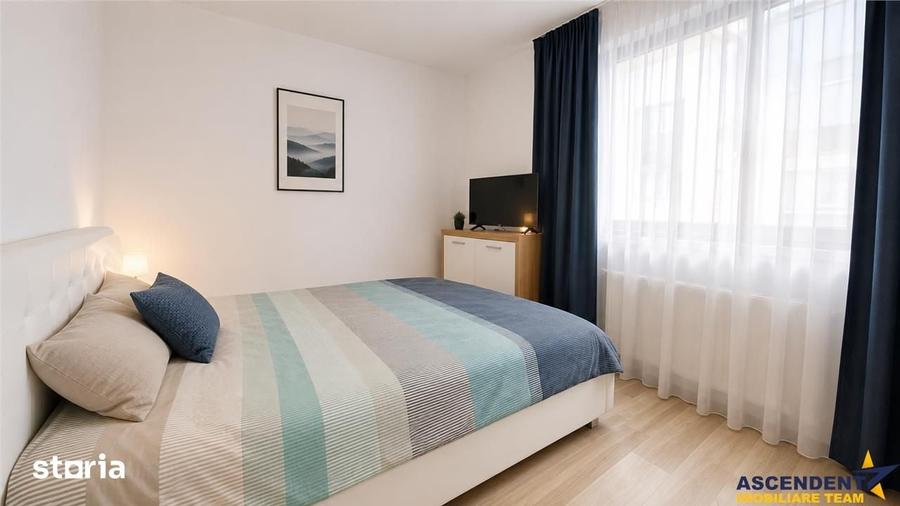 Apartament cu 2 camere în Central
