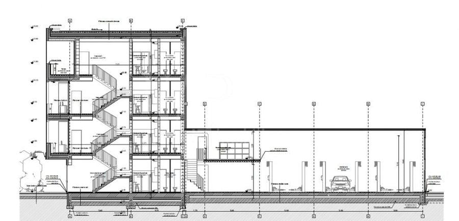 Teren Construcții intravilan de 958 mp, în Mărăști