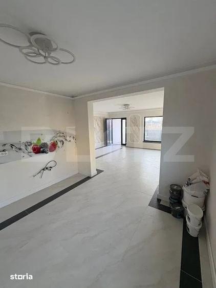 Casă cu 3 camere cu Teren 350 Mp în Ciurea