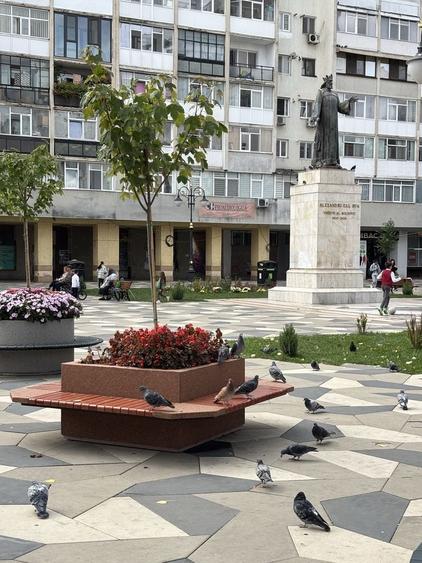 Spațiu comercial, de 118 mp, în Alexandru cel Bun