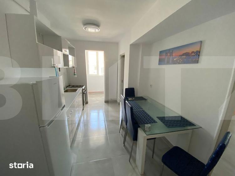 Apartament cu 2 camere decomandat în Circumvalațiunii