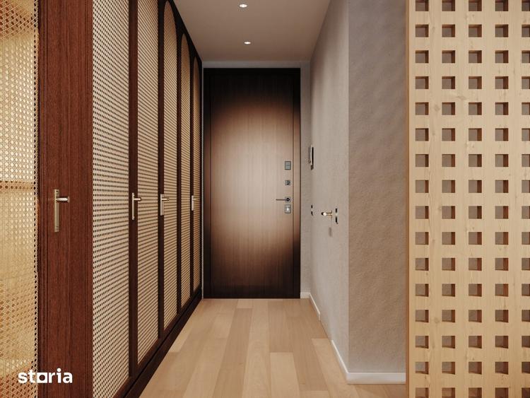 Apartament cu 3 camere în Grivița