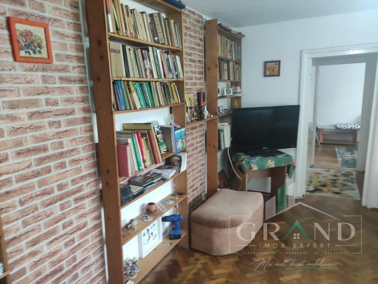 Apartament cu 2 camere semidecomandat, mobilat în Gheorgheni
