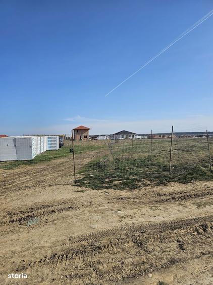 Parcele 640 mp Cihei - 4