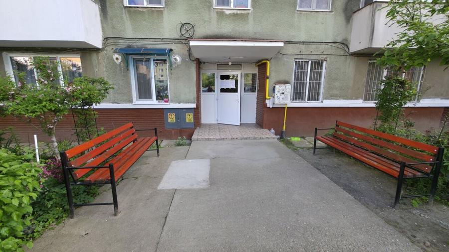 Apartament 3 camere 58,32 mp Aleea Muncii, Motru, jud.Gorj - 2