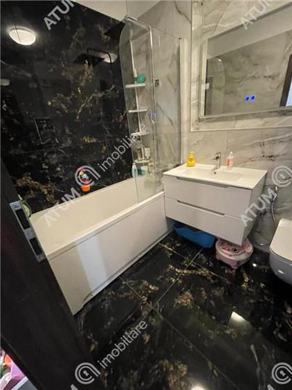 Apartament 3 camere 3 balcoane loc parcare in Rahovei Sibiu - 10