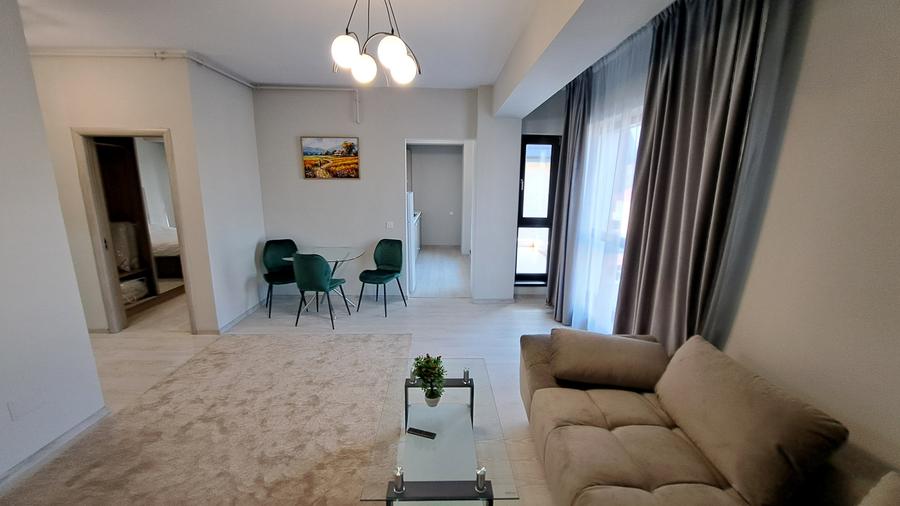 APARTAMENT 2 CAMERE LUX ULTRACENTRAL BLOC NOU LA PRIMA INCHIRIERE - 10