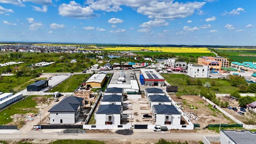 Vila individuala Tunari | Complex Teilor 77 | Teren 255 mp - 16