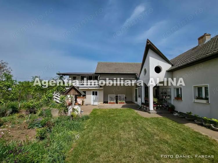 Casa si teren in Orasul Simeria, zona Parc, Jud. Hunedoara. - 17