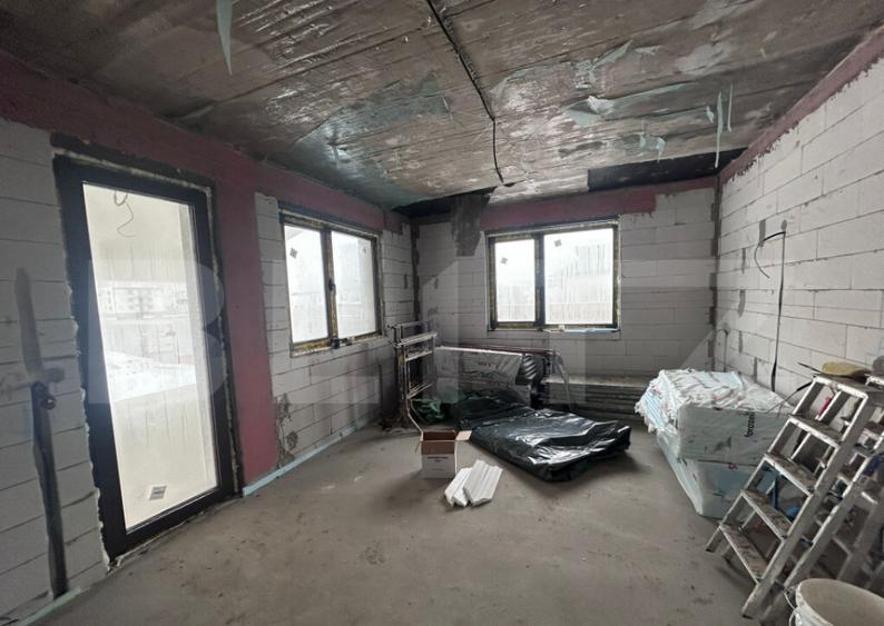 Casa P+M, 232 mp, 700 mp teren, zona Ionumi - 5