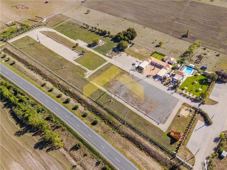 Oportunitate investitie domeniu de agrement si sala de evenimente de vanzare - 38