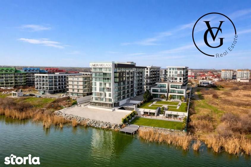Apartament cu 3 camere | MERAKI LAGO RESORT & SPA - 17