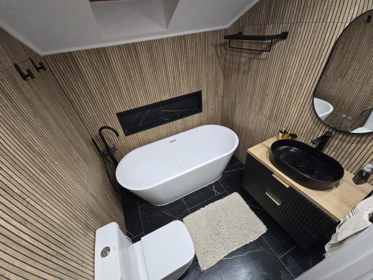 Inchiriez casa duplex mobilat si utilat premium, NOU! - 7